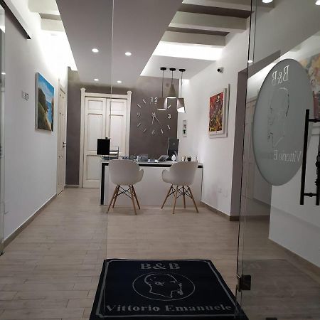 Canicattì B & B Vittorio Emanuele מראה חיצוני תמונה