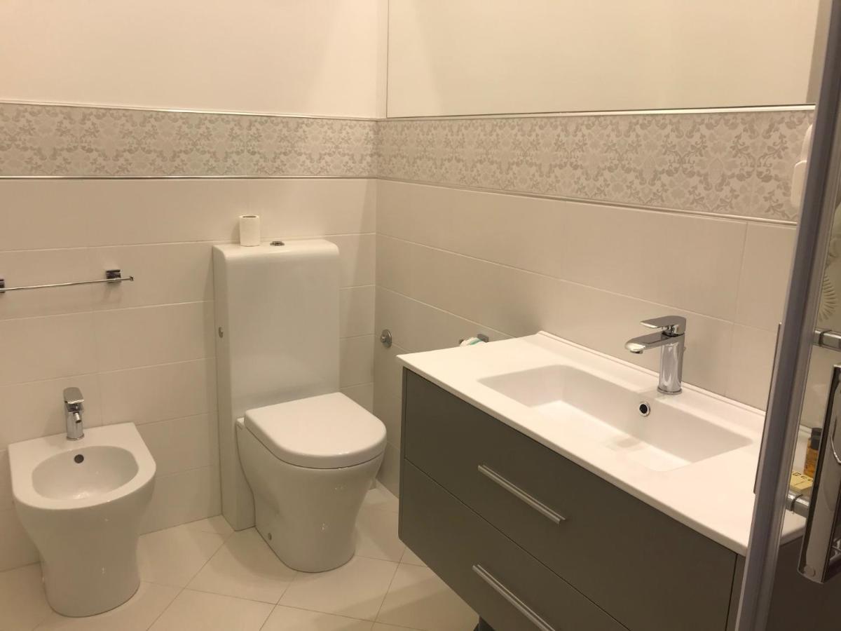 Canicattì B & B Vittorio Emanuele מראה חיצוני תמונה