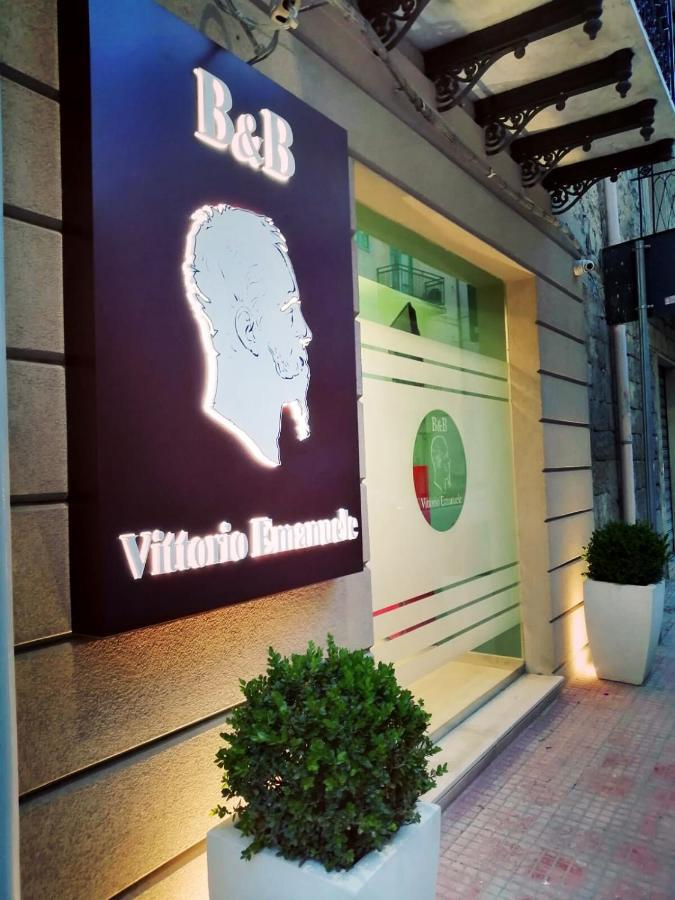 Canicattì B & B Vittorio Emanuele מראה חיצוני תמונה