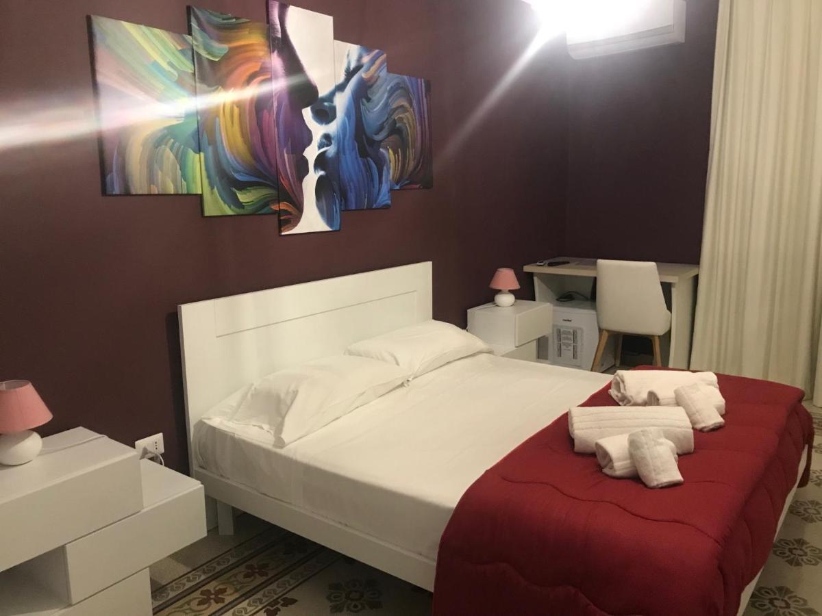 Canicattì B & B Vittorio Emanuele מראה חיצוני תמונה