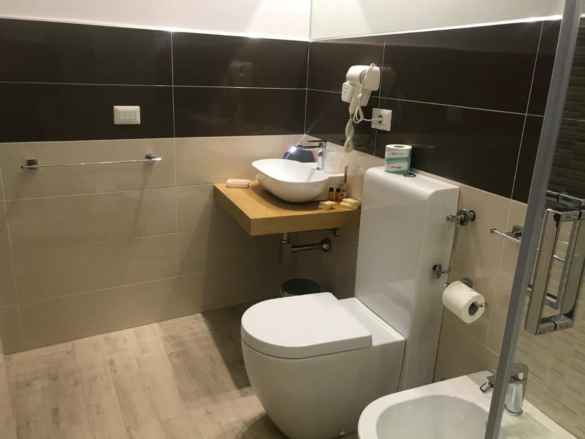 Canicattì B & B Vittorio Emanuele מראה חיצוני תמונה