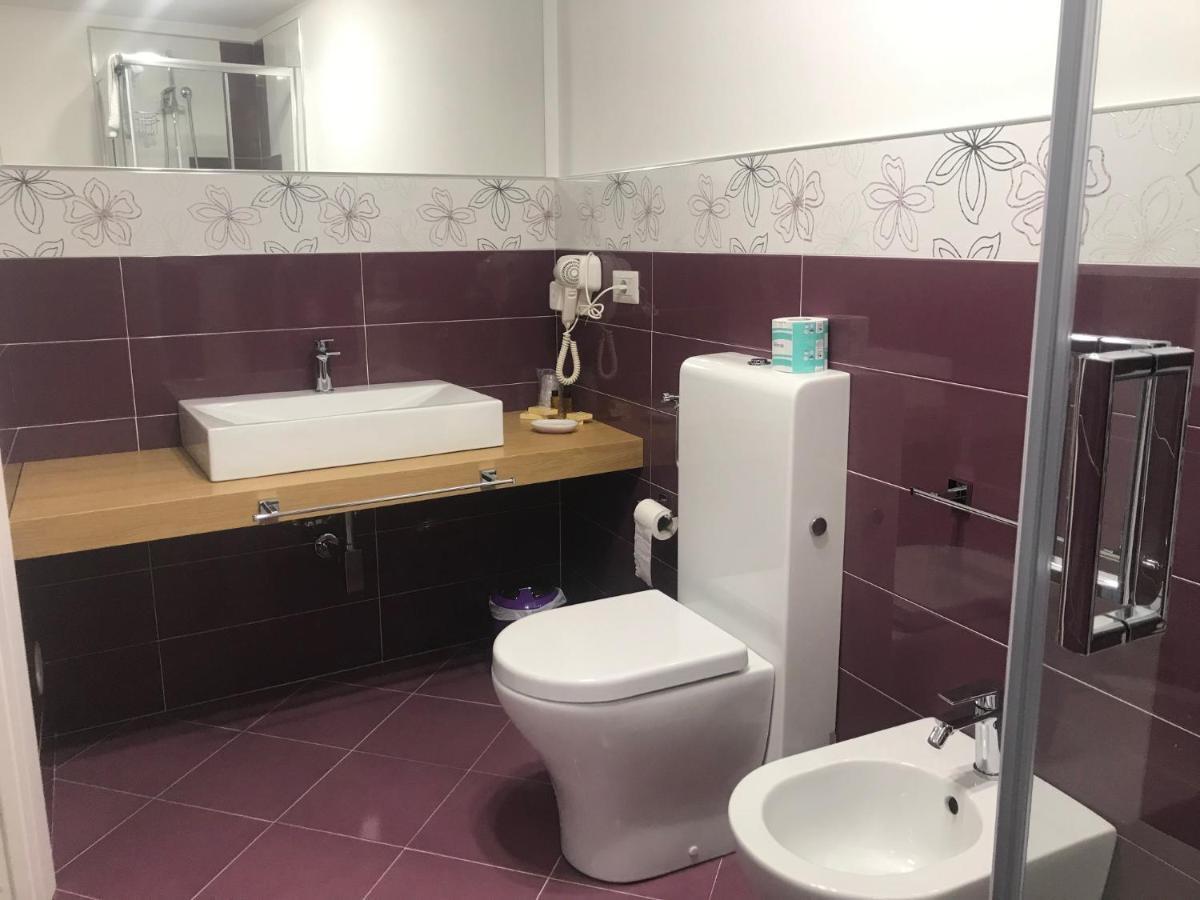 Canicattì B & B Vittorio Emanuele מראה חיצוני תמונה