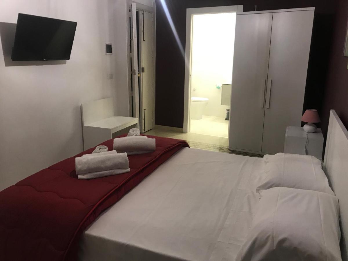 Canicattì B & B Vittorio Emanuele מראה חיצוני תמונה