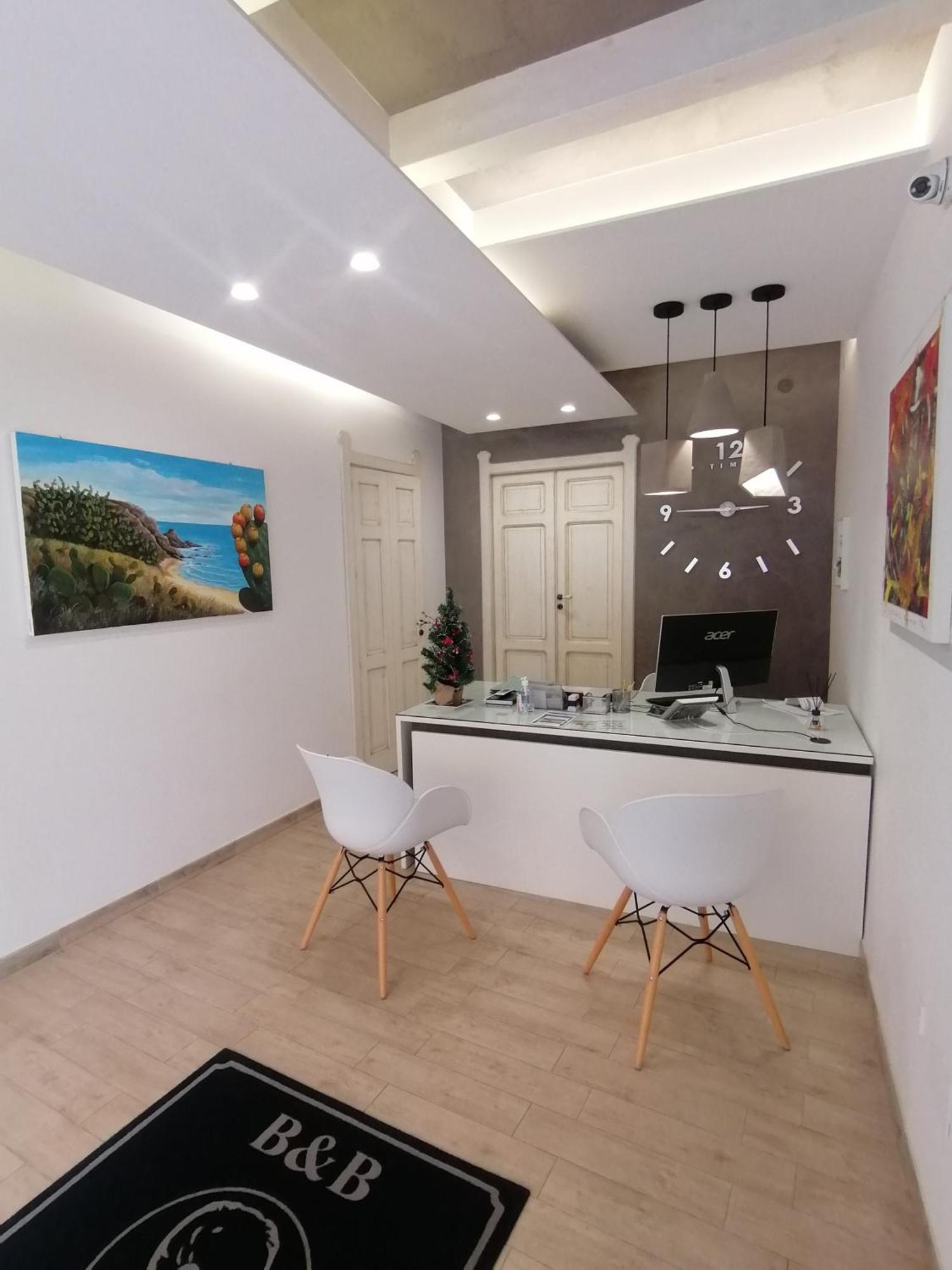 Canicattì B & B Vittorio Emanuele מראה חיצוני תמונה